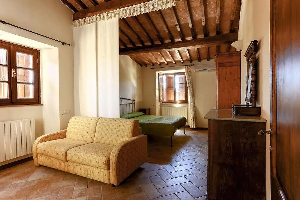 Agriturismo Castello Di Bucignano Castelnuovo di Val di Cecina 3*,  Italy