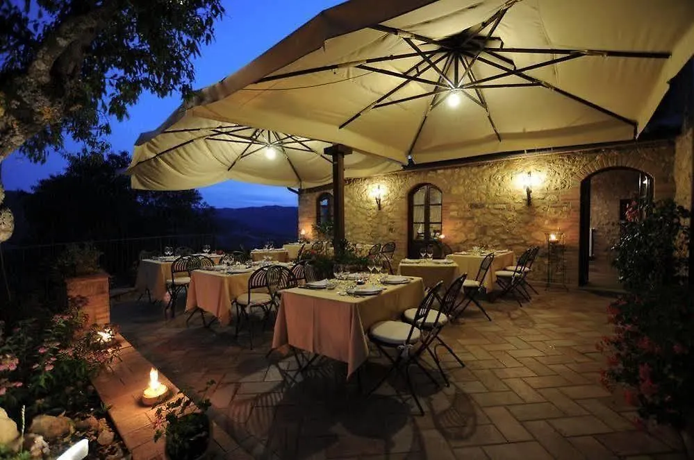 Agriturismo Castello Di Bucignano Castelnuovo di Val di Cecina 3*,