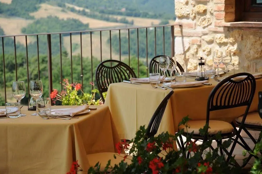 *** Hotel Agriturismo Castello Di Bucignano Castelnuovo di Val di Cecina Italy