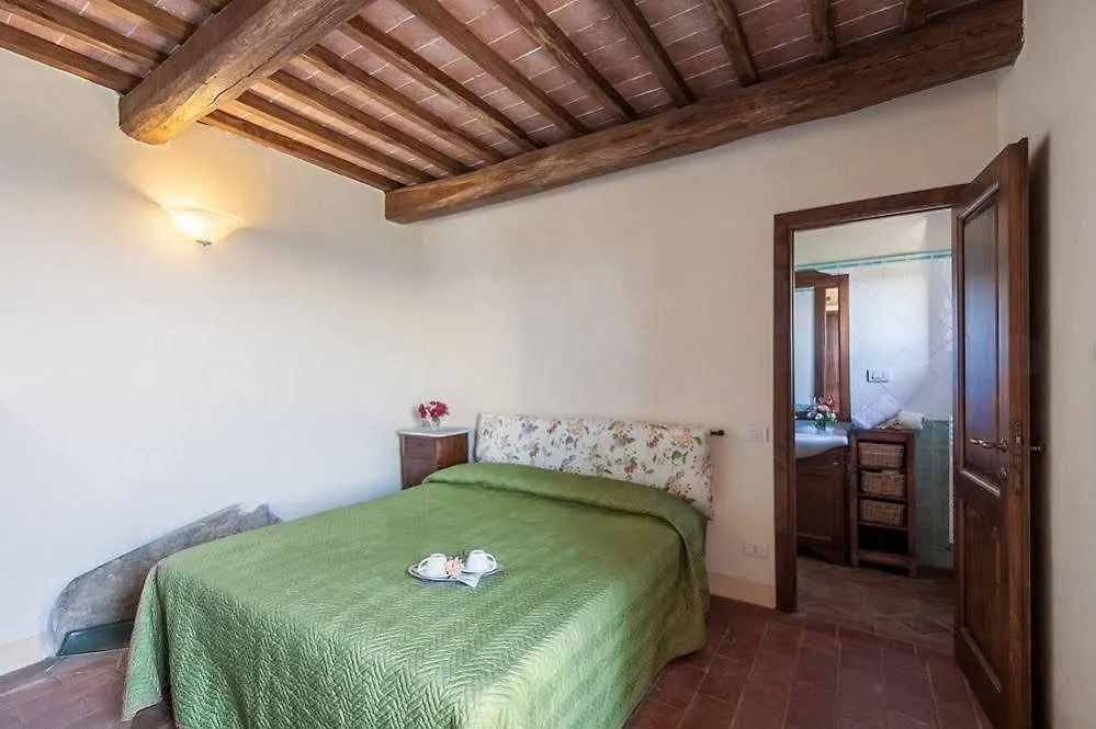 Agriturismo Castello Di Bucignano Castelnuovo di Val di Cecina Hotel