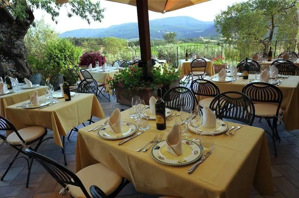Agriturismo Castello Di Bucignano Castelnuovo di Val di Cecina
