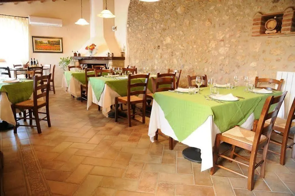 Hotel Agriturismo Castello Di Bucignano Castelnuovo di Val di Cecina
