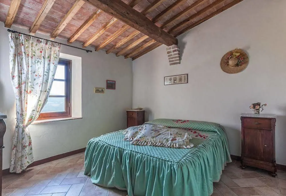 Agriturismo Castello Di Bucignano Castelnuovo di Val di Cecina Italy