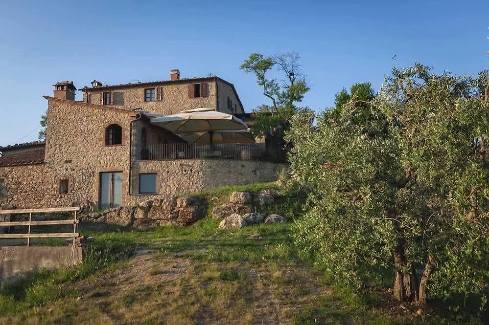 *** Hotel Agriturismo Castello Di Bucignano Castelnuovo di Val di Cecina Italy