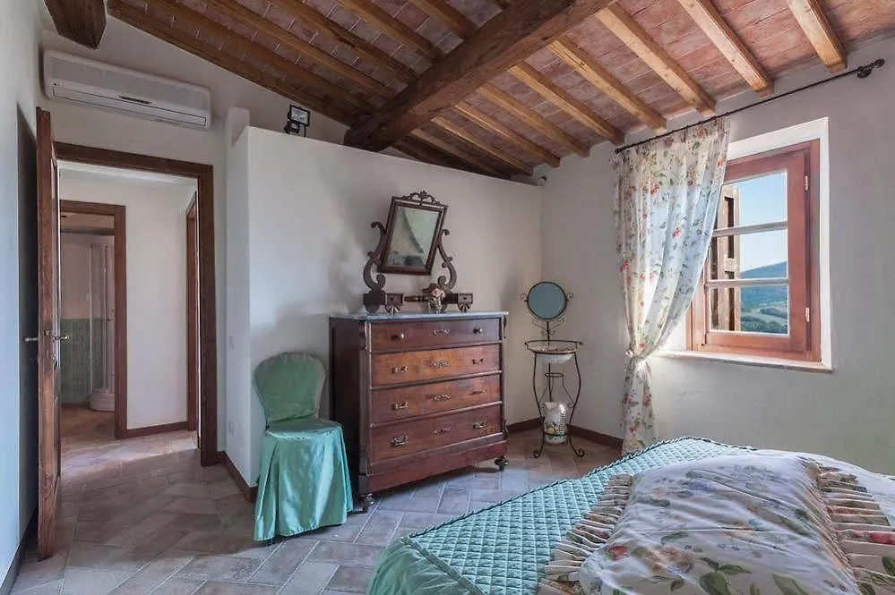 Hotel Agriturismo Castello Di Bucignano Castelnuovo di Val di Cecina