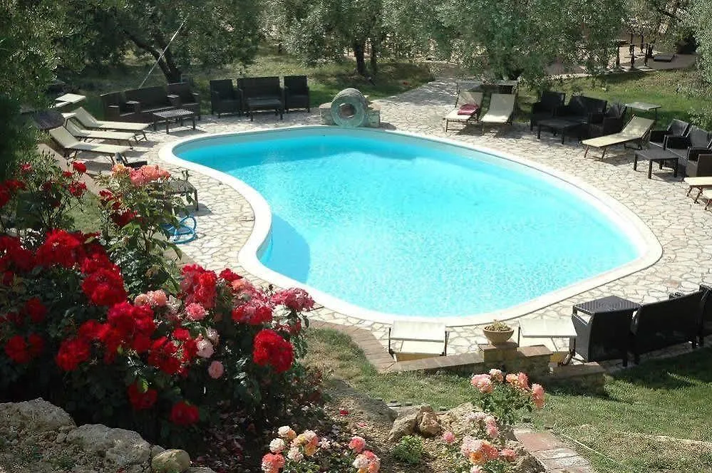 Agriturismo Castello Di Bucignano Castelnuovo di Val di Cecina 3*,  Italy
