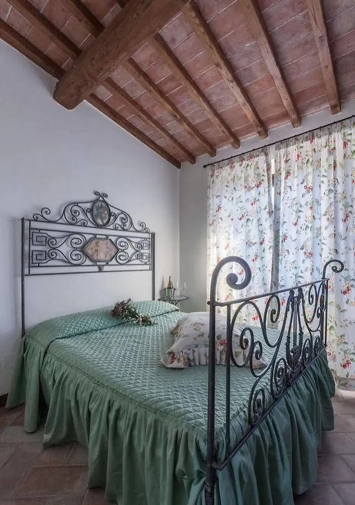 Agriturismo Castello Di Bucignano Castelnuovo di Val di Cecina Hotel